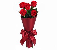 Букет 5 Красных роз Эдлесс Лав #REPLACE_PRED# Всеволодо-Вильве