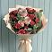 Букет цветов из: Гвоздики и Розы во Всеволодо-Вильве