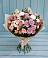 Букет цветов из: Хризантемы, Розы и Альстромерии во Всеволодо-Вильве