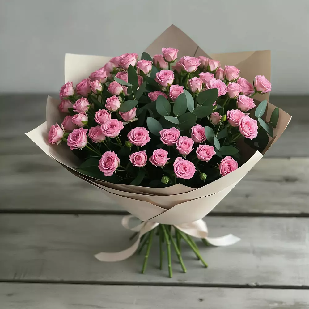 Букет Удовольствие во Всеволодо-Вильве