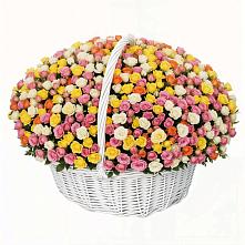 Премиум букет из: Розы во Всеволодо-Вильве