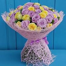 Букет 101 Волшебный Миг во Всеволодо-Вильве