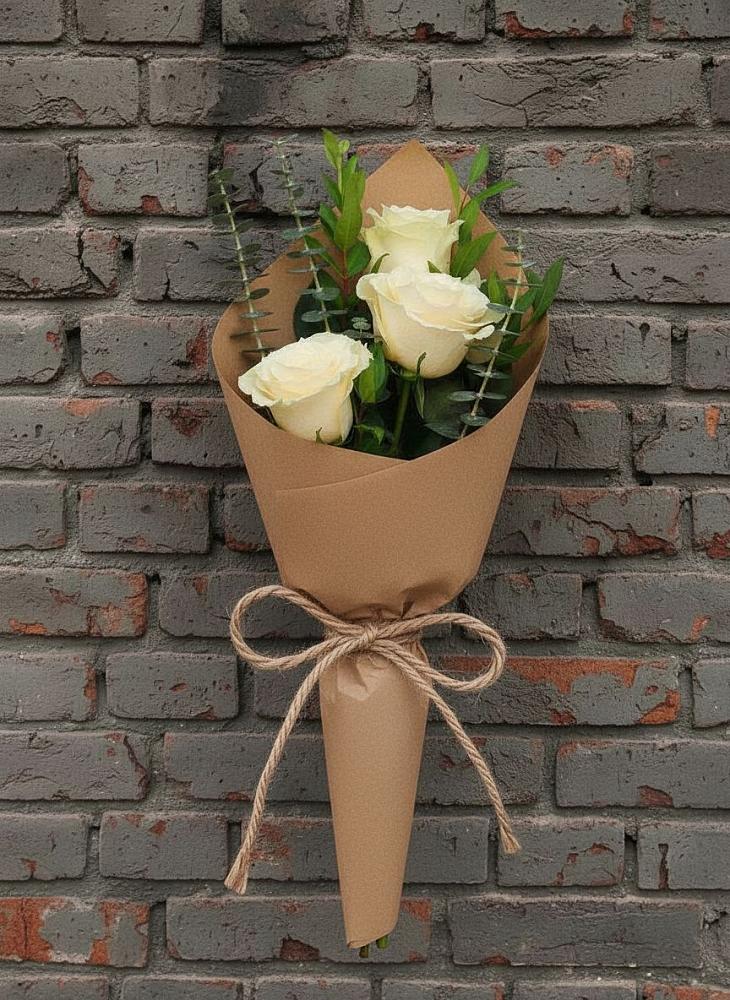 Букет цветов из: Розы во Всеволодо-Вильве