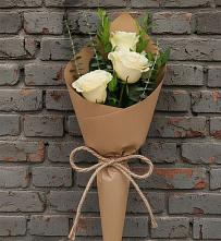 Букет цветов из:  Розы во Всеволодо-Вильве