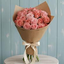 Букет цветов из:  Розы #REPLACE_PRED# Всеволодо-Вильве