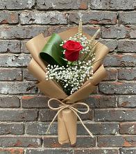 Букет цветов из:  Розы во Всеволодо-Вильве