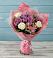 Букет цветов из: Герберы во Всеволодо-Вильве