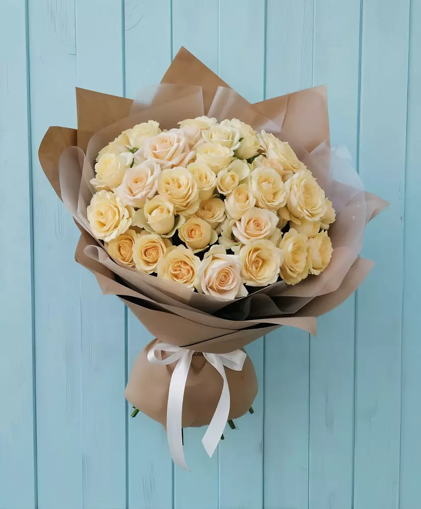 Букет Кремовое облако во Всеволодо-Вильве